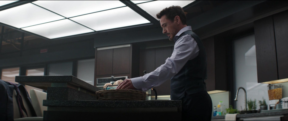 Robert Downey Jr - Captain America: Civil War (2016)