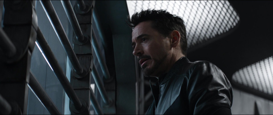 Robert Downey Jr - Captain America: Civil War (2016)