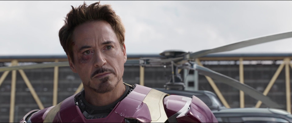 Robert Downey Jr - Captain America: Civil War (2016)