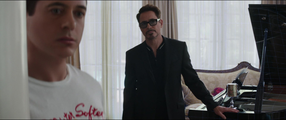 Robert Downey Jr - Captain America: Civil War (2016)