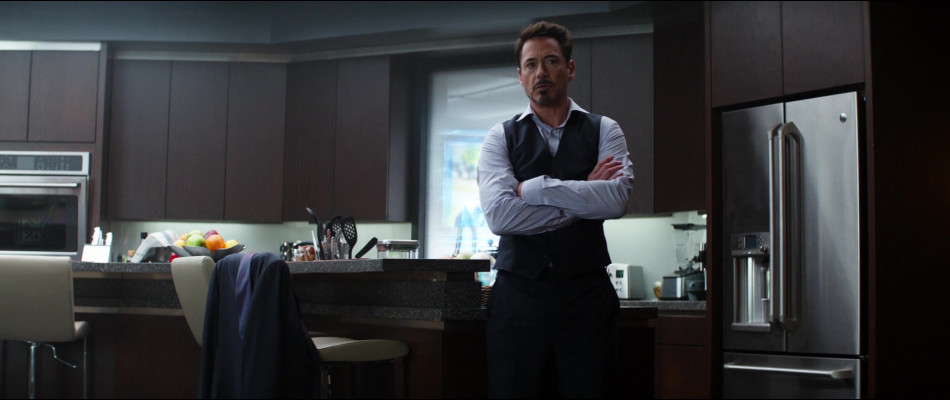 Robert Downey Jr - Captain America: Civil War (2016)