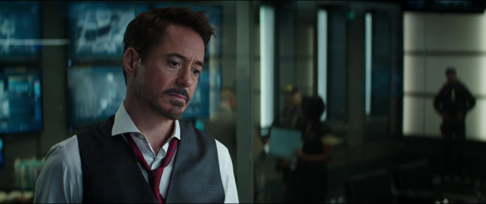 Robert Downey Jr - Captain America: Civil War (2016)