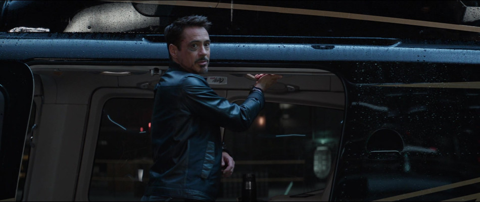 Robert Downey Jr - Captain America: Civil War (2016)