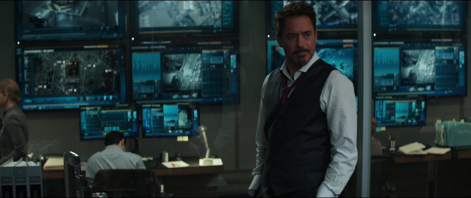 Robert Downey Jr - Captain America: Civil War (2016)