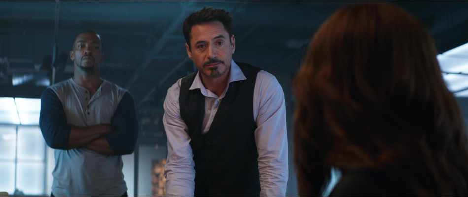 Robert Downey Jr - Captain America: Civil War (2016)