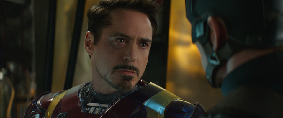 Robert Downey Jr - Captain America: Civil War (2016)