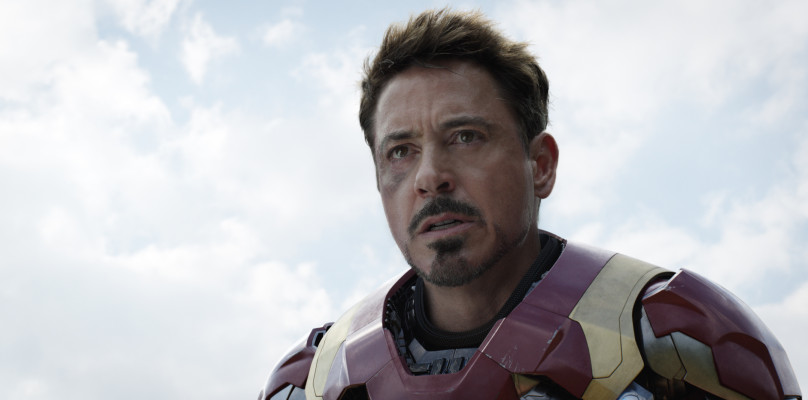 Robert Downey Jr - Captain America: Civil War (2016)