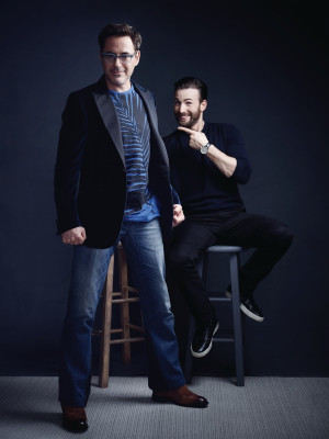 Robert Downey Jr - People Magazine (2016)