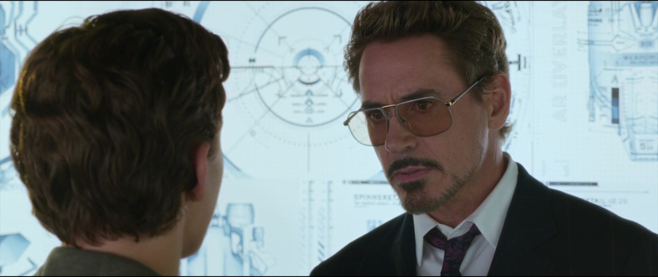 Robert Downey Jr - Spider-Man: Homecoming (2017)