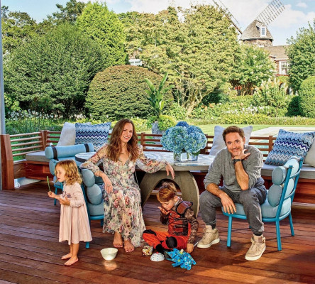 Robert Downey Jr for Architectural Digest (2017)