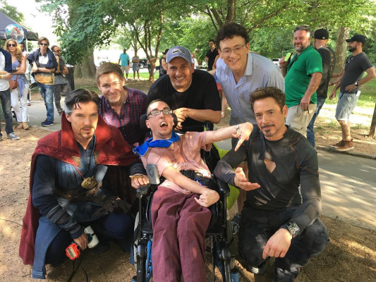 Robert Downey Jr - Avengers: Infinity War (2018)