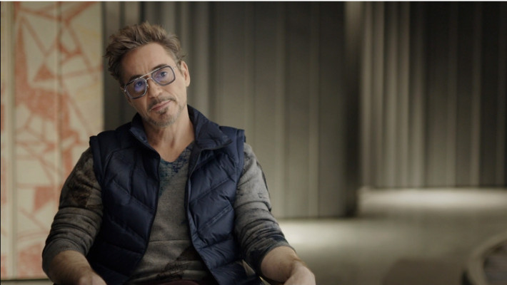 Robert Downey Jr - Avengers: Infinity War (2018)