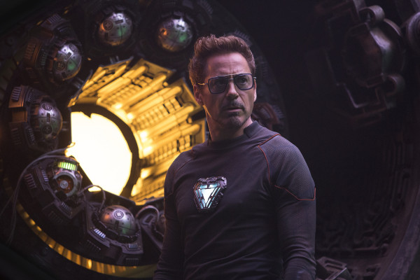 Robert Downey Jr - Avengers: Infinity War (2018)