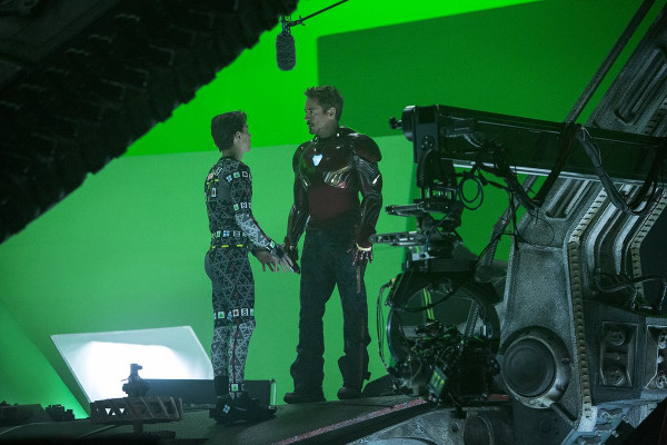 Robert Downey Jr - Avengers: Infinity War (2018)