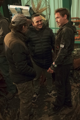 Robert Downey Jr - Avengers: Infinity War (2018)