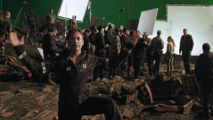 Robert Downey Jr - Avengers: Infinity War (2018)