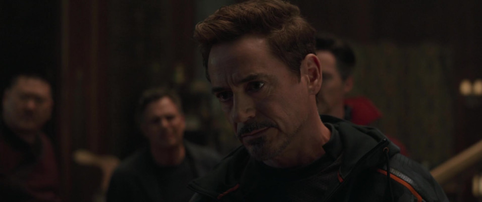Robert Downey Jr - Avengers: Infinity War (2018)