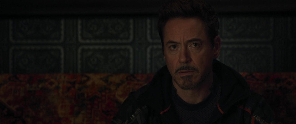 Robert Downey Jr - Avengers: Infinity War (2018)