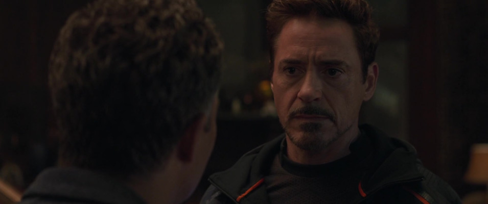 Robert Downey Jr - Avengers: Infinity War (2018)