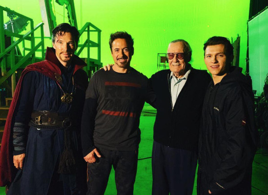 Robert Downey Jr - Avengers: Infinity War (2018)