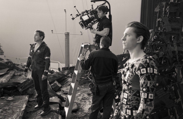 Robert Downey Jr - Avengers Infinity War (2018)