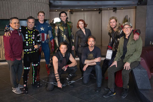Robert Downey Jr - Avengers: Endgame (2019)