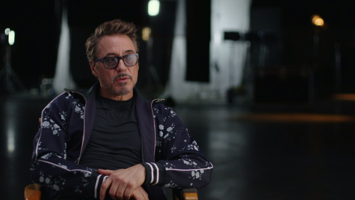 Robert Downey Jr - Avengers: Endgame (2019)