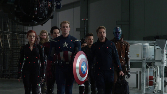 Robert Downey Jr - Avengers: Endgame (2019)