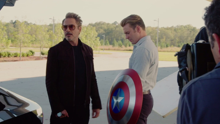 Robert Downey Jr - Avengers: Endgame (2019)
