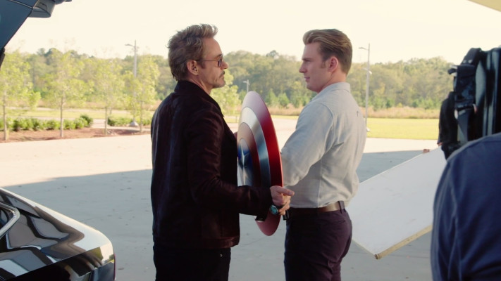 Robert Downey Jr - Avengers: Endgame (2019)