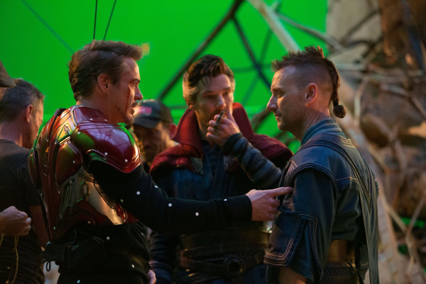 Robert Downey Jr - Avengers: Endgame (2019)