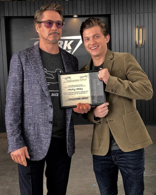 Robert Downey Jr - Avengers: Endgame (2019)