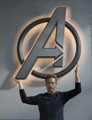 Robert Downey Jr - Avengers: Endgame (2019)