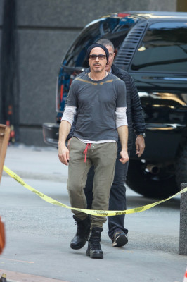 Robert Downey Jr - Avengers: Endgame (2019)