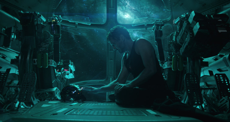 Robert Downey Jr - Avengers: Endgame (2019)