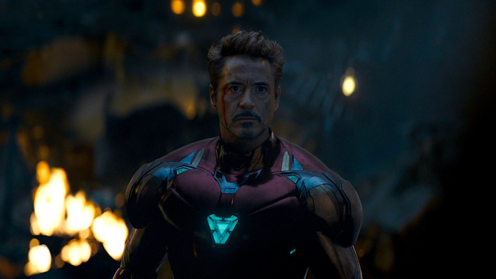 Robert Downey Jr - Avengers: Endgame (2019)