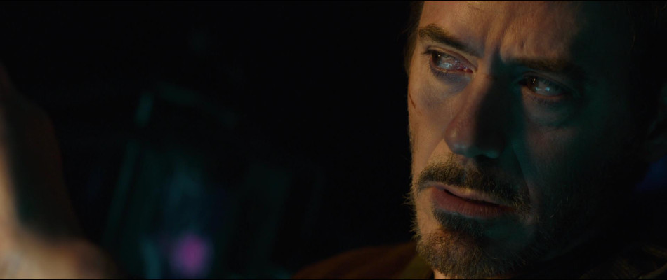 Robert Downey Jr - Avengers: Endgame (2019)