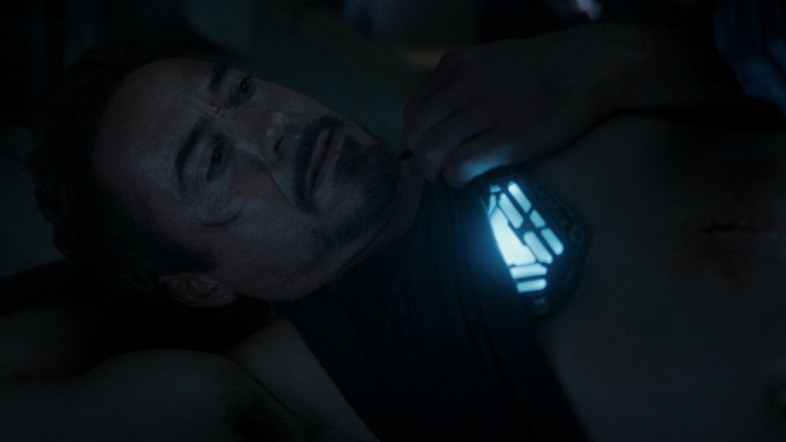 Robert Downey Jr - Avengers: Endgame (2019)
