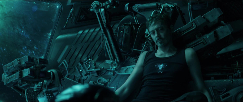 Robert Downey Jr - Avengers: Endgame (2019)