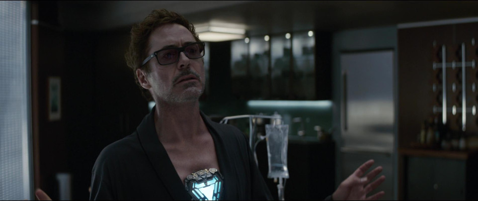 Robert Downey Jr - Avengers: Endgame (2019)