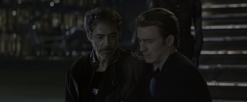 Robert Downey Jr - Avengers: Endgame (2019)