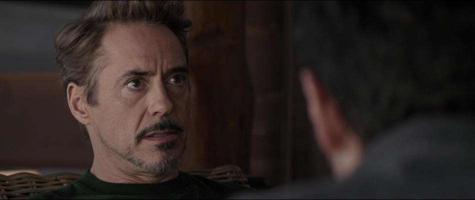 Robert Downey Jr - Avengers: Endgame (2019)