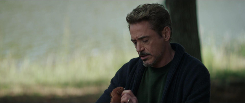Robert Downey Jr - Avengers: Endgame (2019)
