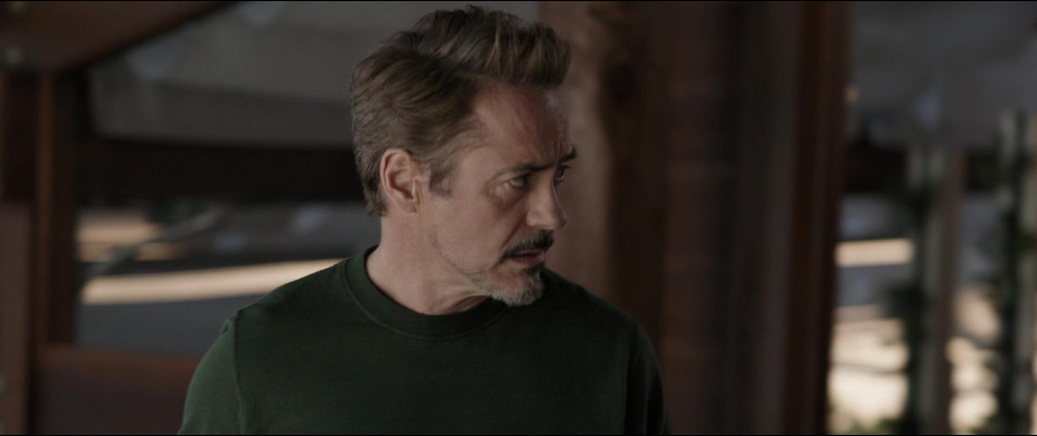 Robert Downey Jr - Avengers: Endgame (2019)