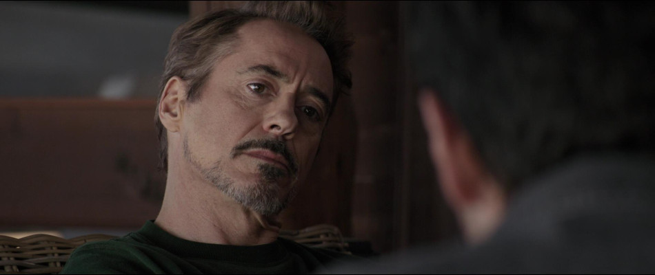 Robert Downey Jr - Avengers: Endgame (2019)