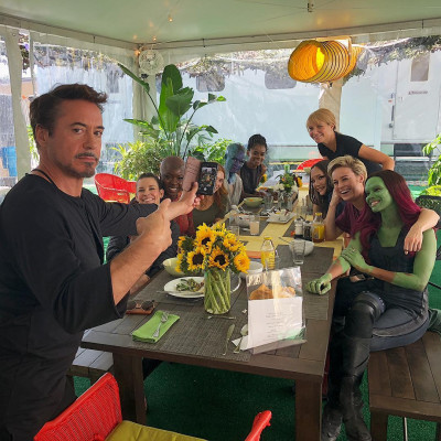 Robert Downey Jr - Avengers: Endgame (2019)
