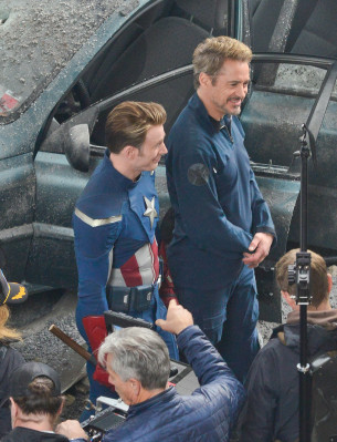 Robert Downey Jr - Avengers: Endgame (2019)