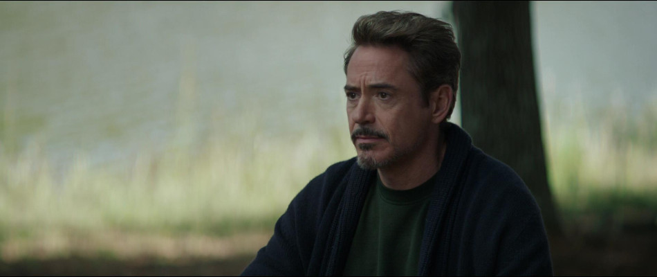 Robert Downey Jr - Avengers: Endgame (2019)