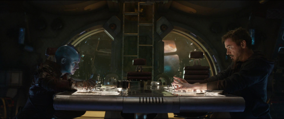 Robert Downey Jr - Avengers: Endgame (2019)