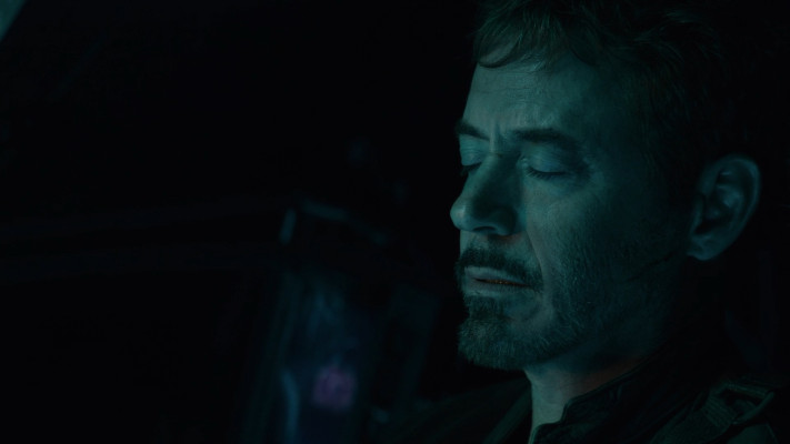Robert Downey Jr - Avengers: Endgame (2019)